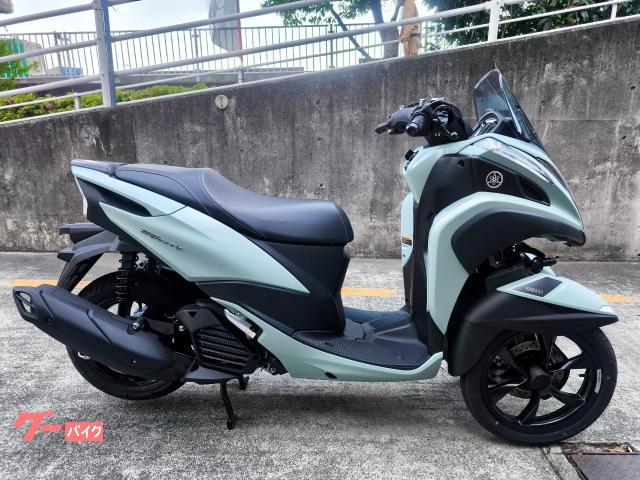 トリシティ１２５　２０２６年モデル　新車