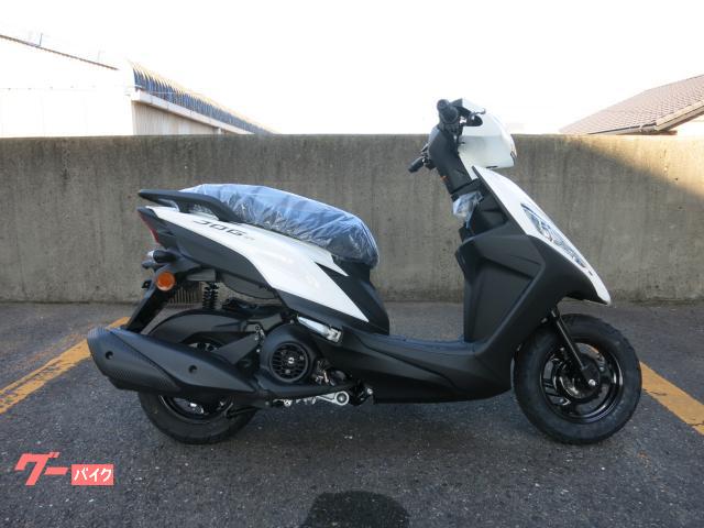 ジョグ１２５　・２０２５年モデル　新車・　ヤマハ最小１２５ｃｃスクーター　女性の方でも安心！