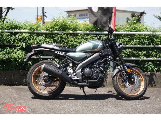 XSR155 国内仕様 2026年 新車 グリーン