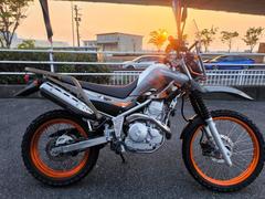 ヤマハ　セロー２５０