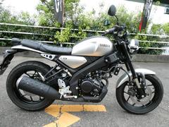 ヤマハ　ＸＳＲ１２５