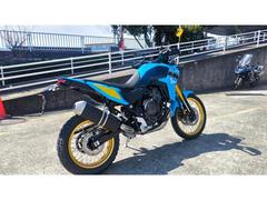 ヤマハ　テネレ７００　２０２５年モデル　新車　ライトブルー