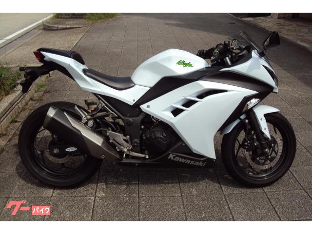 Ｎｉｎｊａ　２５０Ｌ