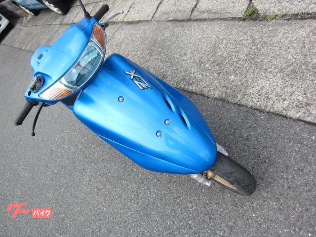 ホンダ ライブDio ZX カスタム有｜（有）ガレージワタナベ