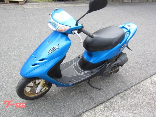 ホンダ ライブDio ZX カスタム有｜（有）ガレージワタナベ