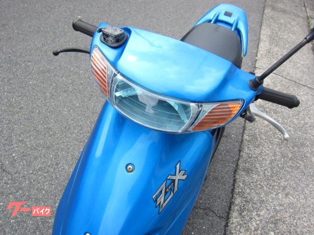 ホンダ ライブDio ZX カスタム有｜（有）ガレージワタナベ