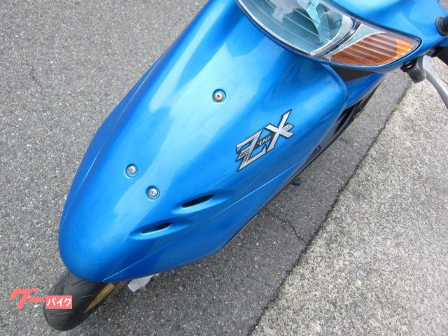 ホンダ ライブDio ZX カスタム有｜（有）ガレージワタナベ