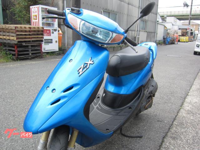 車両情報:ホンダ ライブDio ZX | （有）ガレージワタナベ | 中古