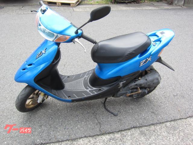 【中古】 Changes DJChavez 2025年最新】ライブディオzx 車体の中古・新車を探すならここ