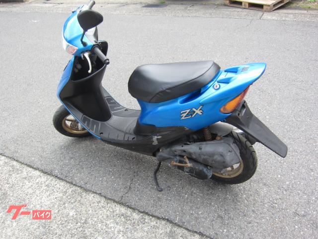 車両情報:ホンダ ライブDio ZX | （有）ガレージワタナベ | 中古
