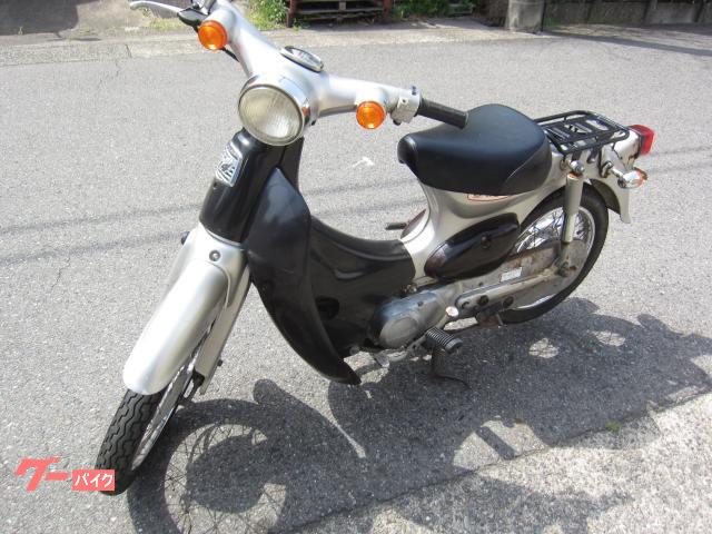 ホンダ リトルカブ キャブ車 2000年モデル｜（有）ガレージ