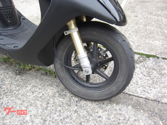 ホンダ ライブDio ZX 2型 カスタム有｜（有）ガレージ