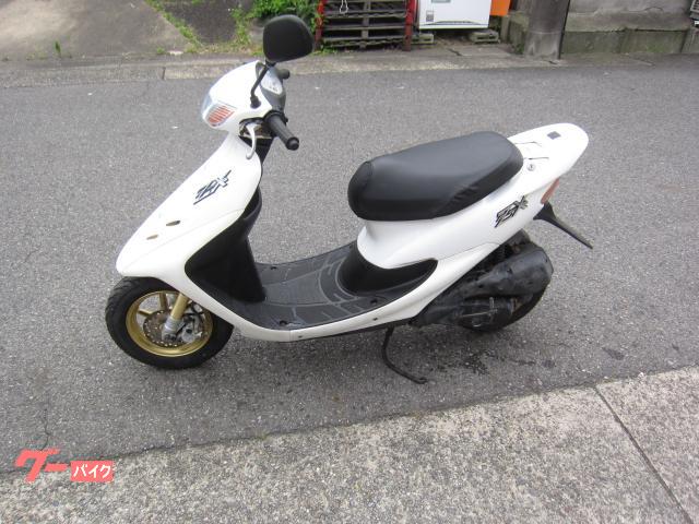 ゴーバイク　ディオ ホンダ（HONDA）1993年 Super Dio ZX・カラーチェンジのカタログ