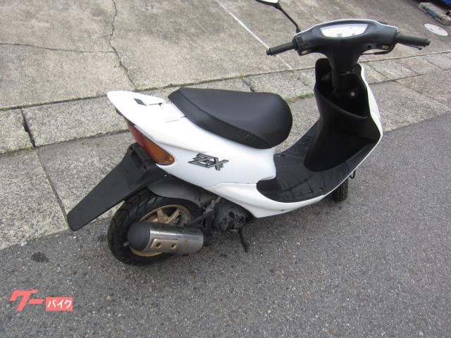 ホンダ ライブDio ZX 2型｜（有）ガレージワタナベ｜新車
