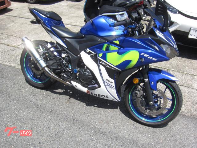 ＹＺＦ−Ｒ２５　限定モビスターカラー