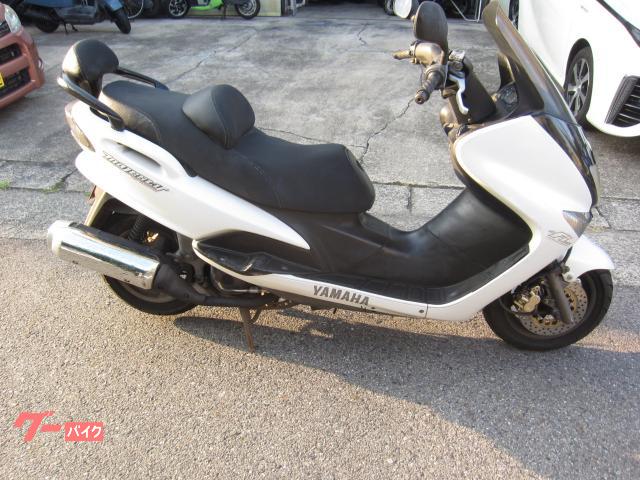 マジェスティ１２５　ＦＩ