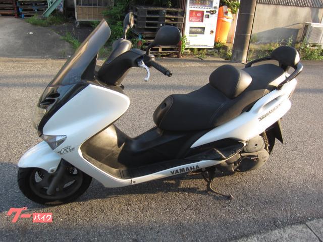ヤマハ マジェスティ125 FI ファイナルモデル｜（有）ガレージ