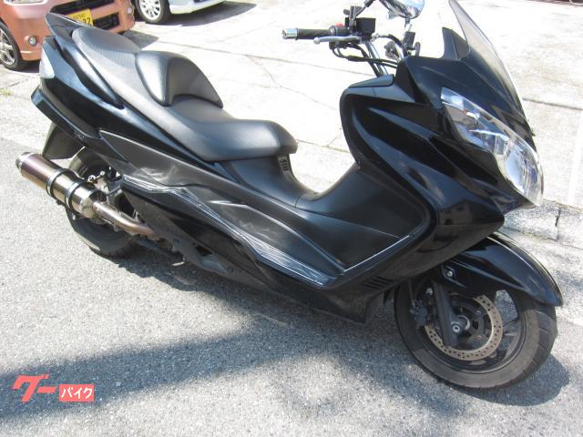 スカイウェイブ２５０　タイプＳ