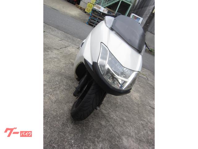 ヤマハ　マグザム　250CC　ETC付き　自賠責保険　SG17J ヤマハ マグザム 2005年式 SG17Jの諸元・スペック情報 | ウェビック