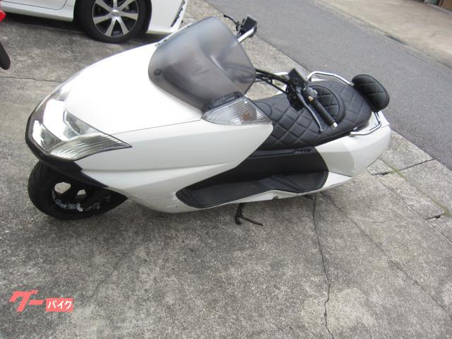 ヤマハ マグザム SG17J｜（有）ガレージワタナベ｜新車・中古