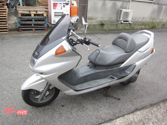 ヤマハ マジェスティ250 4HC｜（有）ガレージワタナベ｜新車