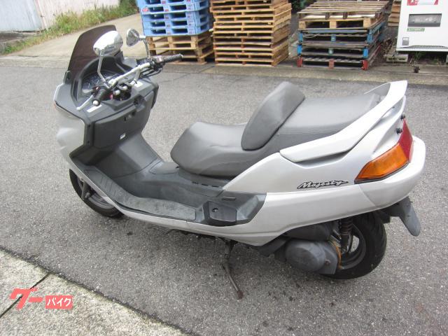 ヤマハ マジェスティ250 4HC｜（有）ガレージワタナベ｜新車