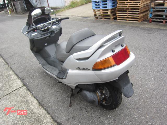 ヤマハ マジェスティ250 4HC｜（有）ガレージワタナベ｜新車