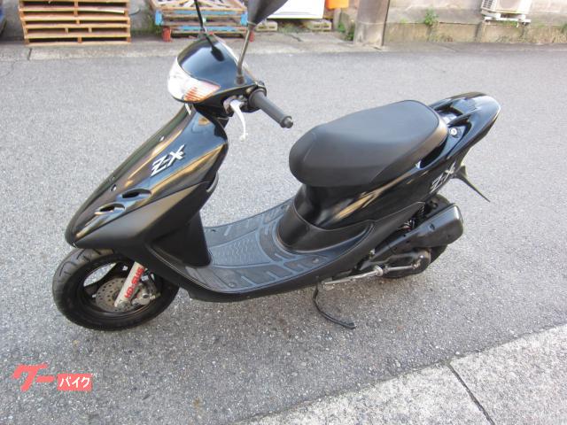 ホンダ ライブDio ZX 1型 規制前 カスタム有｜（有）ガレージ