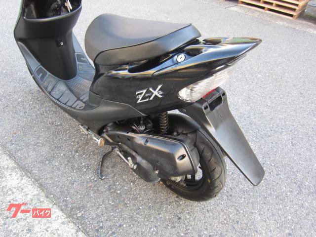 ホンダ ライブDio ZX 1型 規制前 カスタム有｜（有）ガレージ