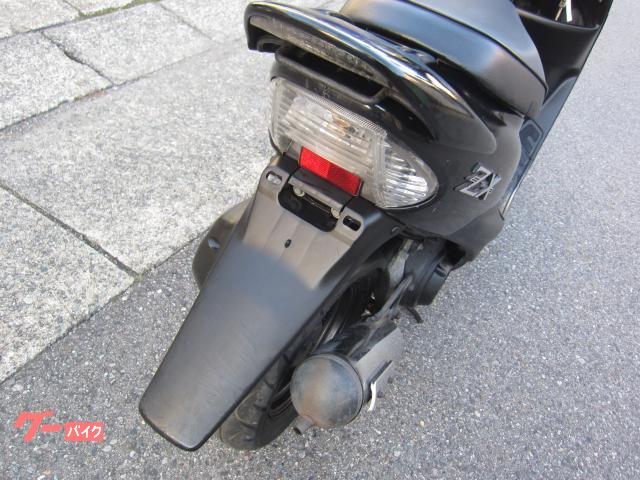 ホンダ ライブDio ZX 1型 規制前 カスタム有｜（有）ガレージ