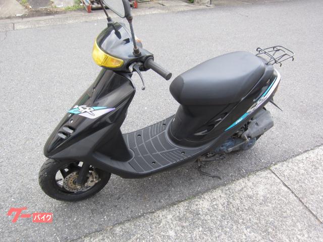 ホンダ スーパーDio SR AF28｜（有）ガレージワタナベ｜新車 