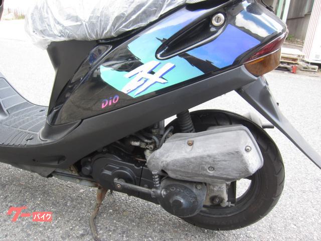 ホンダ スーパーDio ZX AF28｜（有）ガレージワタナベ｜新車