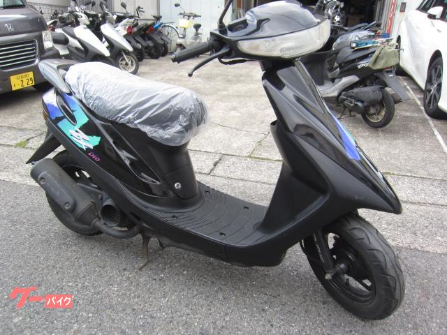 ホンダ スーパーDio ZX AF28｜（有）ガレージワタナベ｜新車