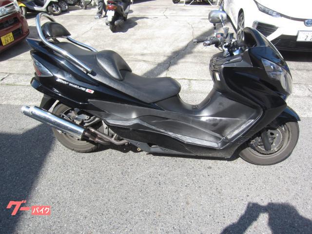 スズキ スカイウェイブ250 タイプS CJ46A｜（有）ガレージ