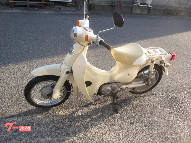 ホンダ リトルカブ キャブモデル｜（有）ガレージワタナベ｜新車・中古