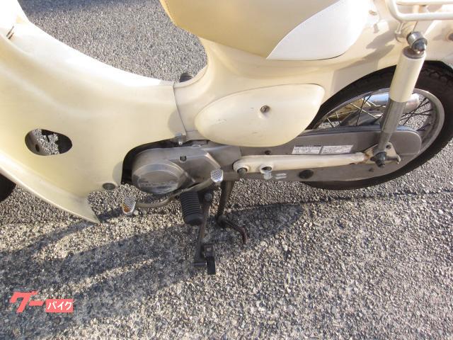 ホンダ リトルカブ キャブモデル｜（有）ガレージワタナベ｜新車・中古