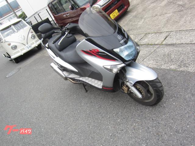 ヤマハ マジェスティ125 FI|(有)ガレージワタナベ|新車・中古 ヤマハ マジェスティ125 FI|(有)ガレージワタナベ|新車・中古