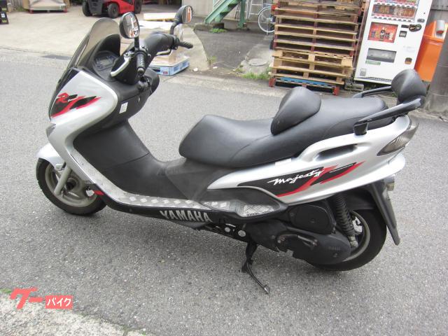 ヤマハ マジェスティ125 FI｜（有）ガレージワタナベ｜新車・中古