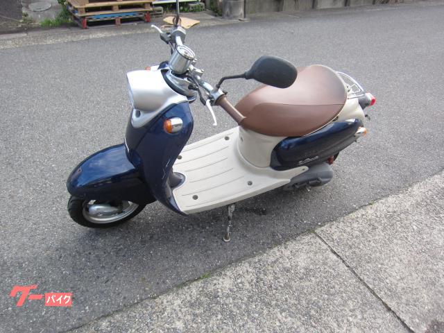 ヤマハ ビーノ 2スト｜（有）ガレージワタナベ｜新車・中古バイクなら