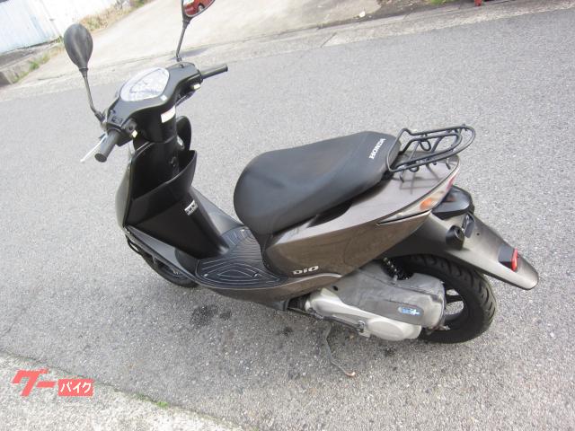 成約済み！名古屋市緑区★ＨＯＮＤＡ　Ｄｉｏ　４ｓｔ★ ホンダ Dio 4スト インジェクション｜（有）ガレージワタナベ