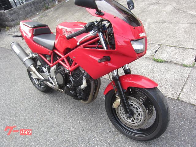 車両情報:ヤマハ TRX850 | （有）ガレージワタナベ | 中古バイク・新車
