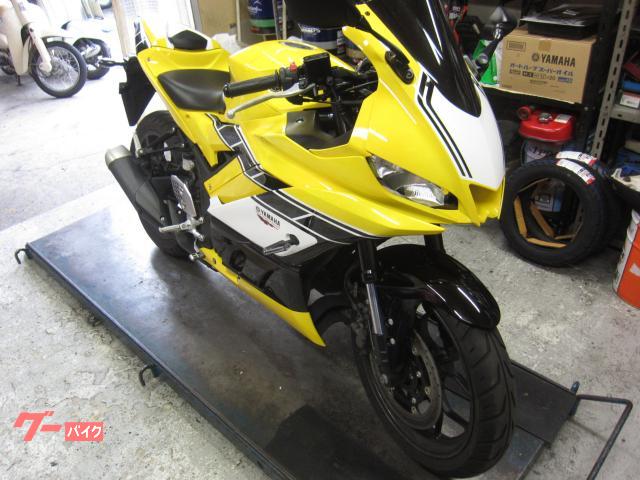 ヤマハ YZF－R25 RG43J インターカラー カスタム ABS