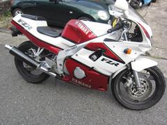 ヤマハ　ＦＺＲ２５０Ｒ