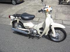 ホンダ　リトルカブ　１９９９年モデル　セル付き　４速