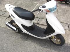 ホンダ　ライブＤｉｏ　ＺＸ　ファイナルモデル