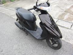 スズキ　アドレスＶ５０　２型　インジェクション