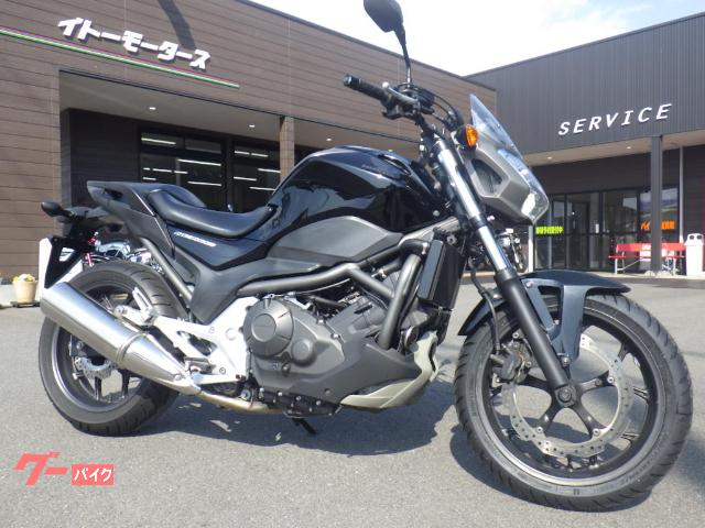 車両情報 ホンダ Nc700s イトーモータース 中古バイク 新車バイク探しはバイクブロス