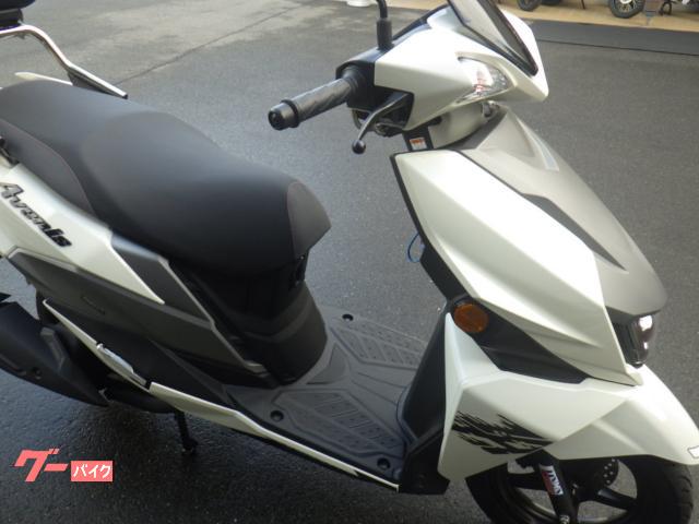 車両情報:スズキ アヴェニス125 | イトーモータース | 中古バイク 