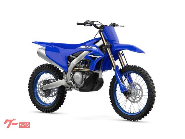 ＹＺ４５０ＦＸ　２０２６モデル