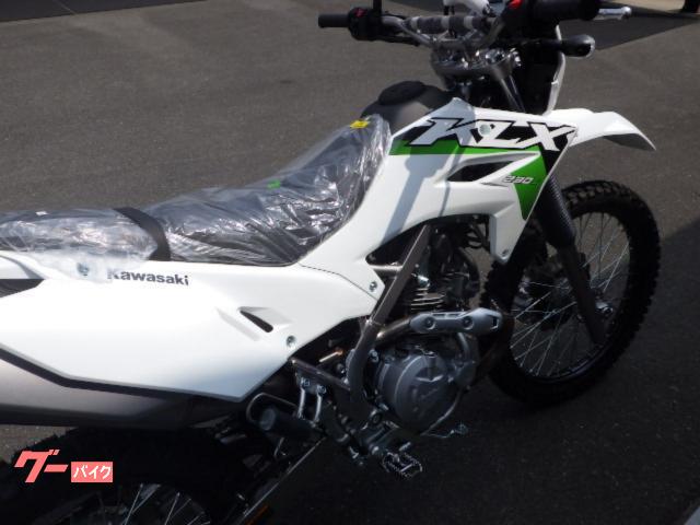 隆 カワサキ KLX230シェルパ ニューモデル 新車 No3482
